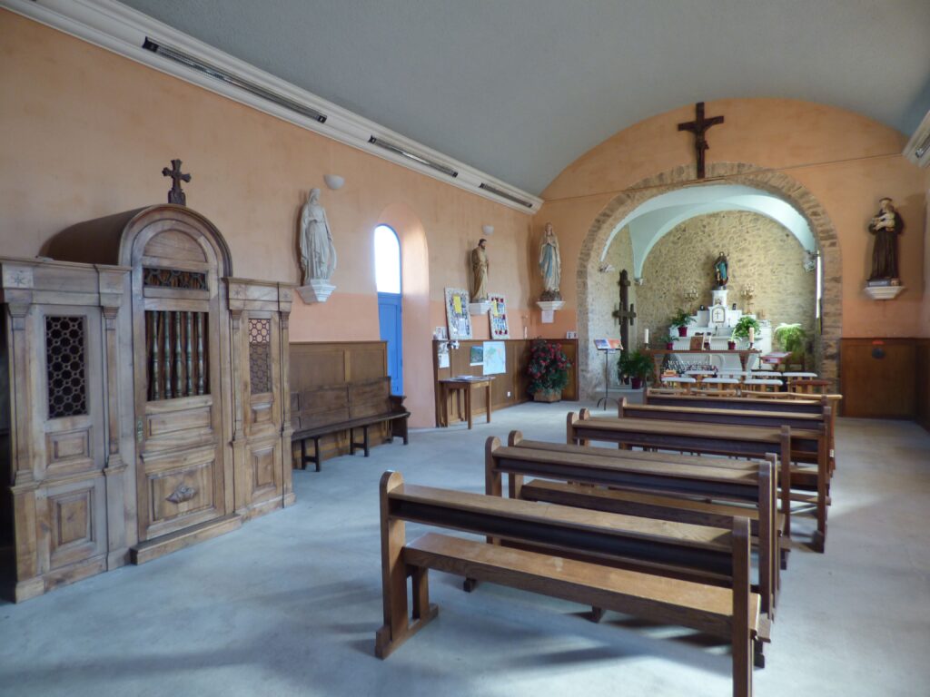 Chapelle Saint Roch